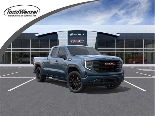 2026 GMC Sierra 4WD Double Cab Standard Box Elevation's photo