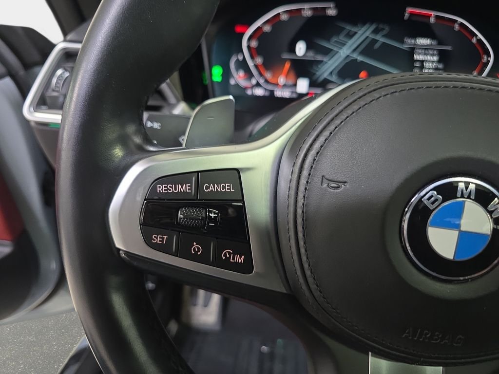 Certified Used 2023 Brooklyn Gray Metallic BMW 430i image 20