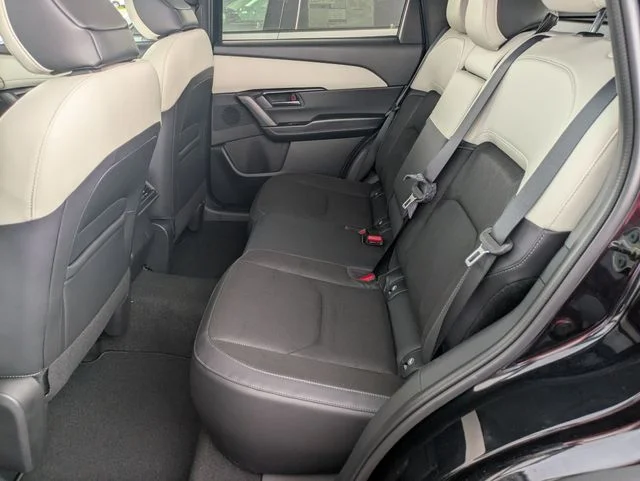 New 2026 Jet Black Mica Mazda 2.5 S Preferred AWD image 22