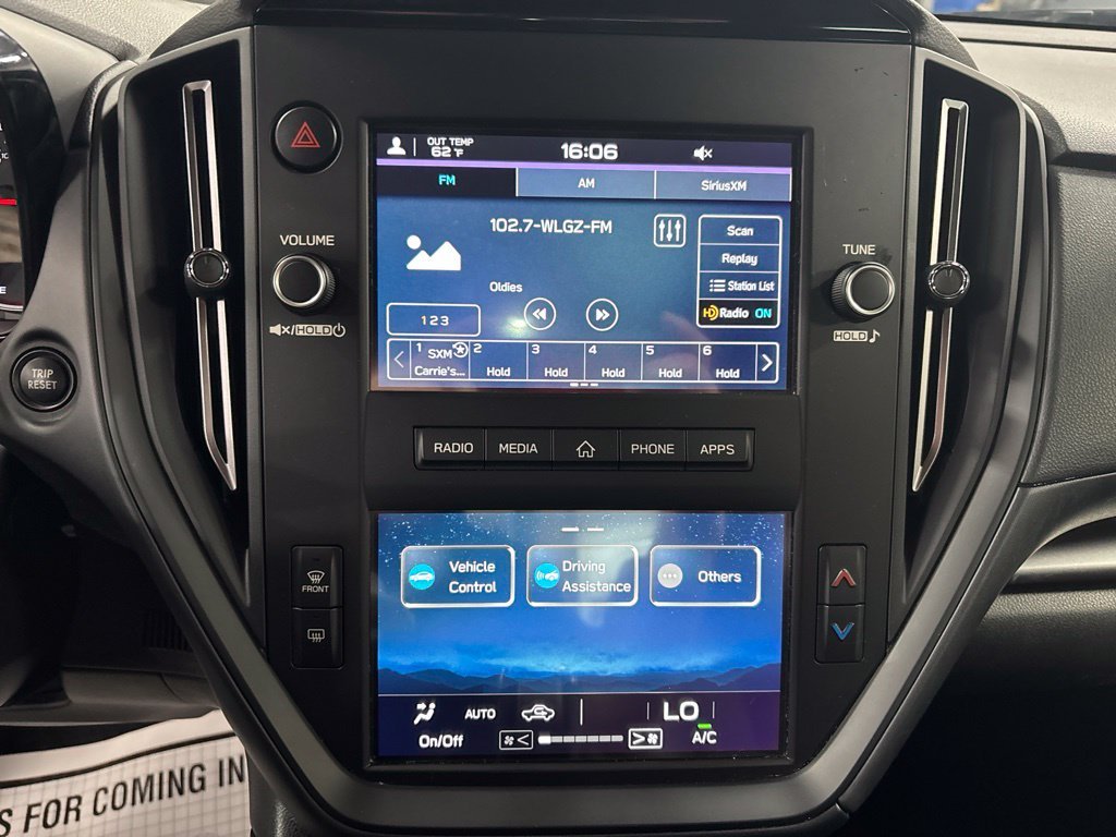 Used 2022 Gray Subaru Base image 25
