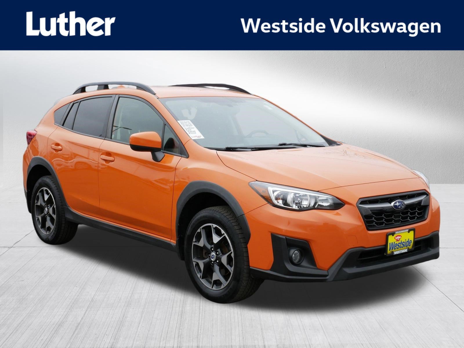 2018 Subaru Crosstrek Premium