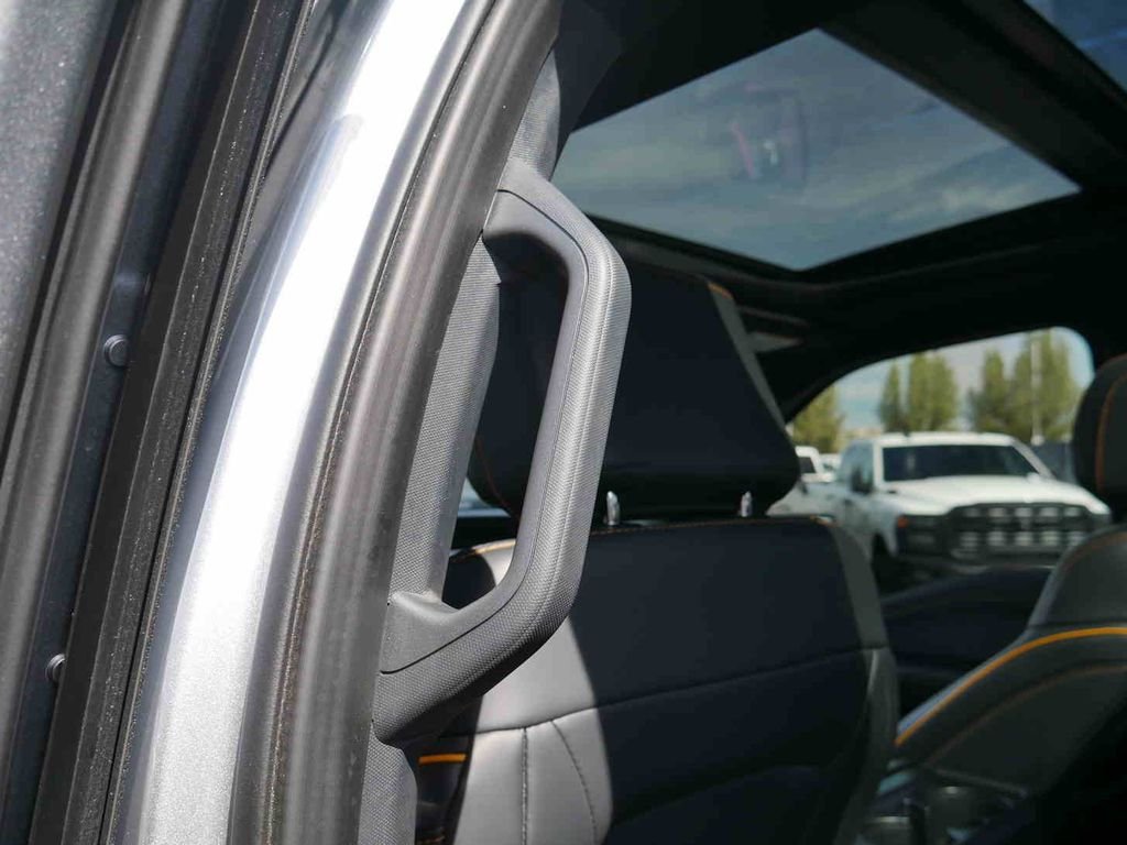 Used 2025 Silver Ford Tremor image 17