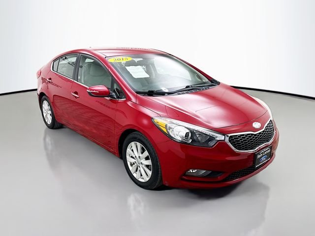 2014 Kia Forte EX