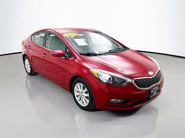 2014 Kia Forte EX