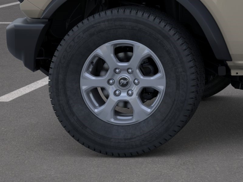 New 2026 Desert Sand Ford Big Bend image 22