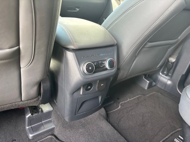 Certified Used 2025 Vapor Blue Ford Active image 34