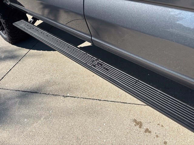 New 2026 Carbonized Gray Metallic Ford T-Sport XLT image 49