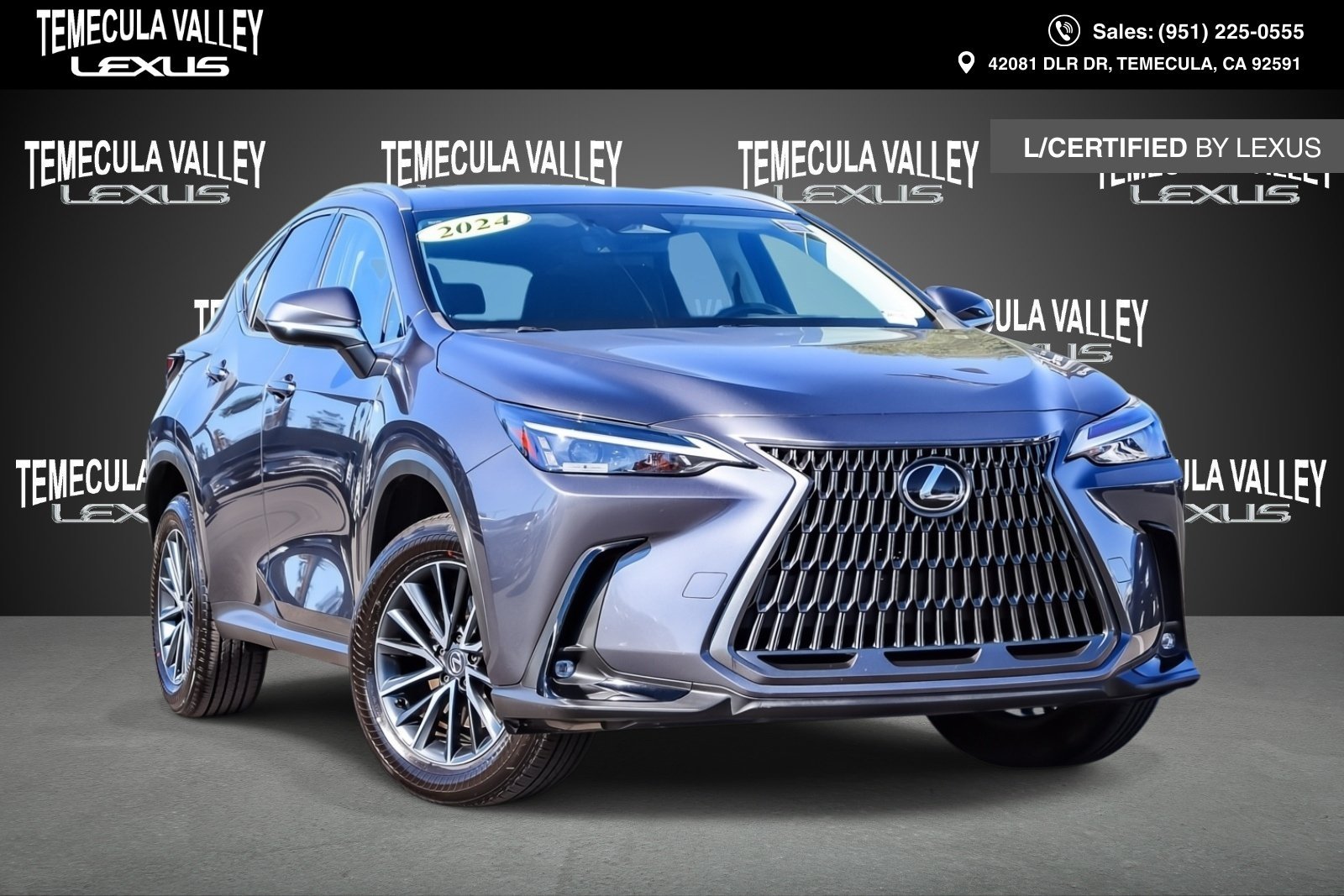 2024 Lexus NX