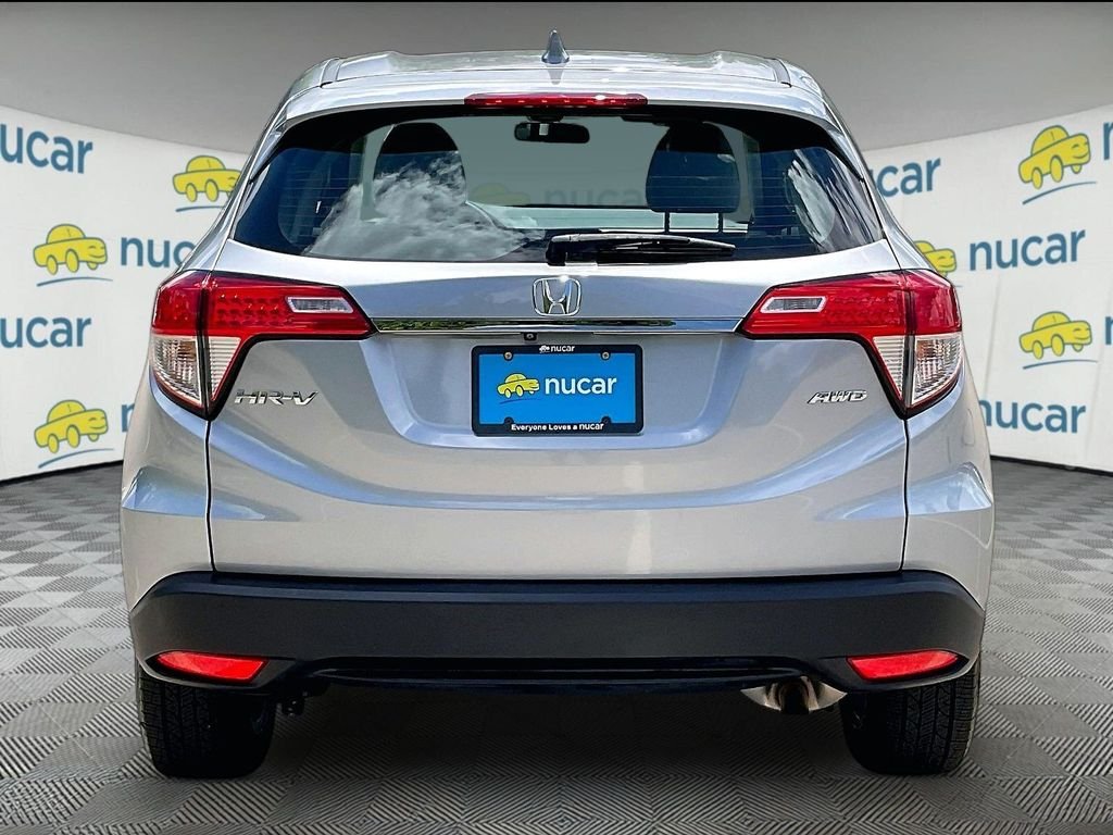 Used 2019 Silver Honda LX image 5