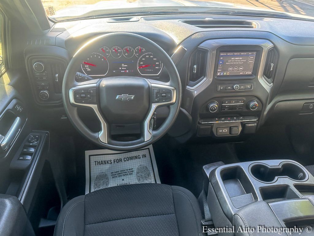 2021 CHEVROLET SILVERADO - Image 16