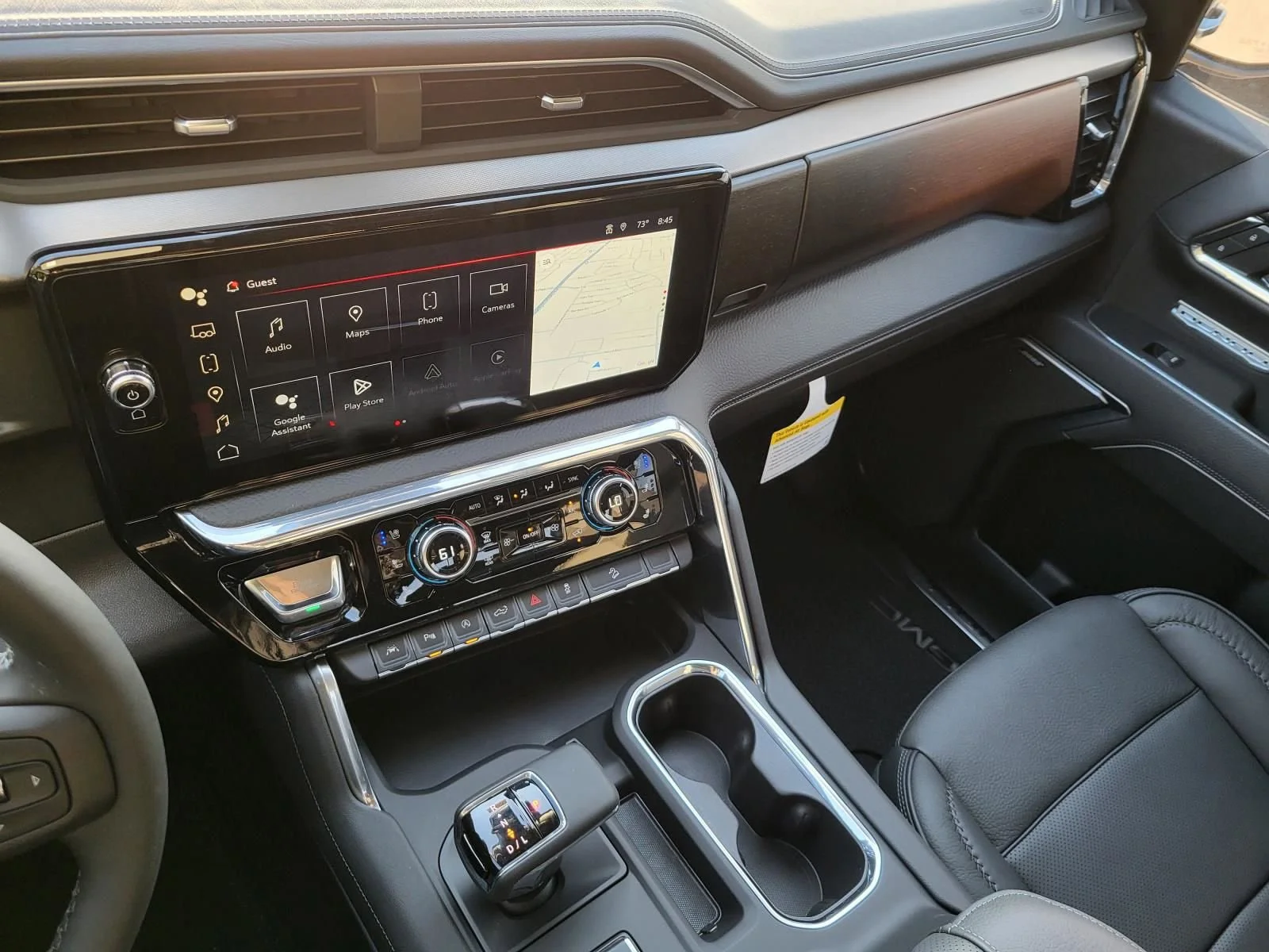New 2026 Sterling Metallic GMC Denali image 9