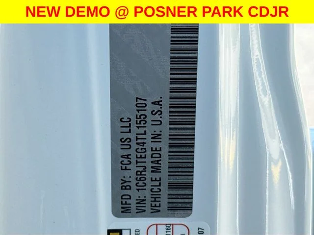 New 2026 Bright White Clearcoat Jeep Mojave image 32
