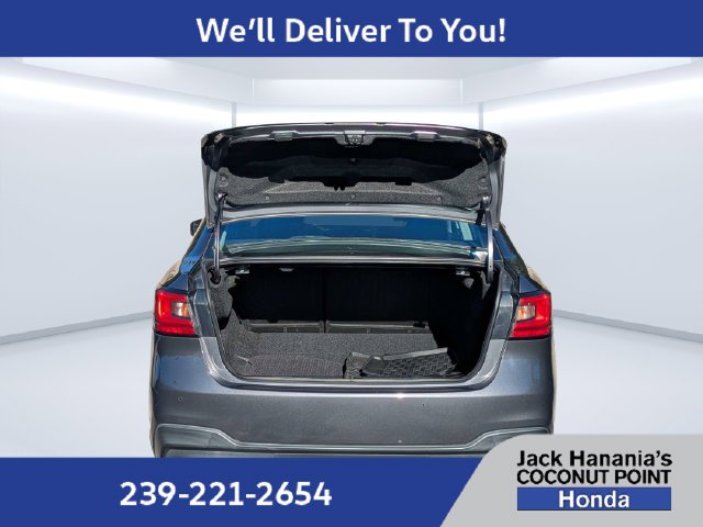 Used 2022 Gray Subaru Limited image 11