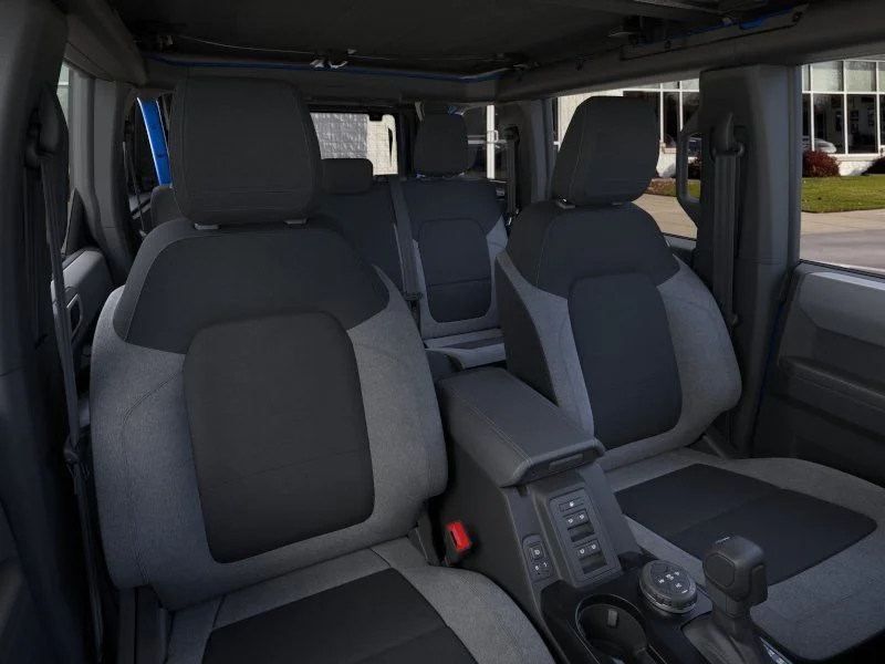 New 2026 Velocity Blue Metallic Ford Big Bend® image 11