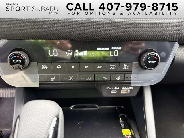 New 2026 RIVER ROCK PEARL Subaru Limited image 77
