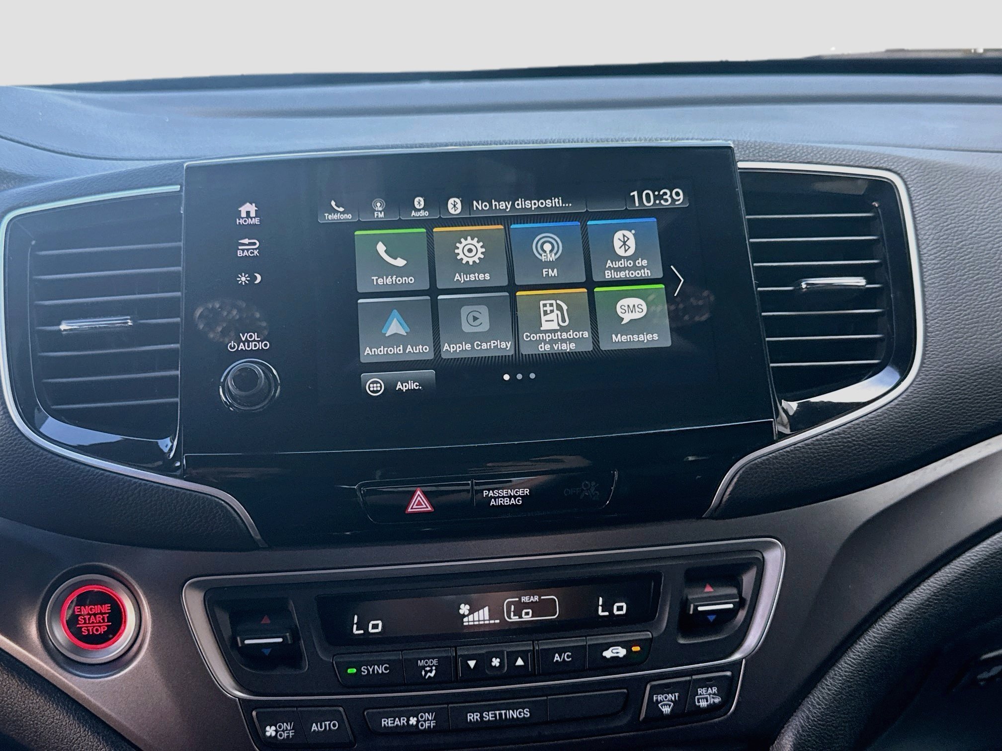 Used 2023 White Honda EX-L image 12