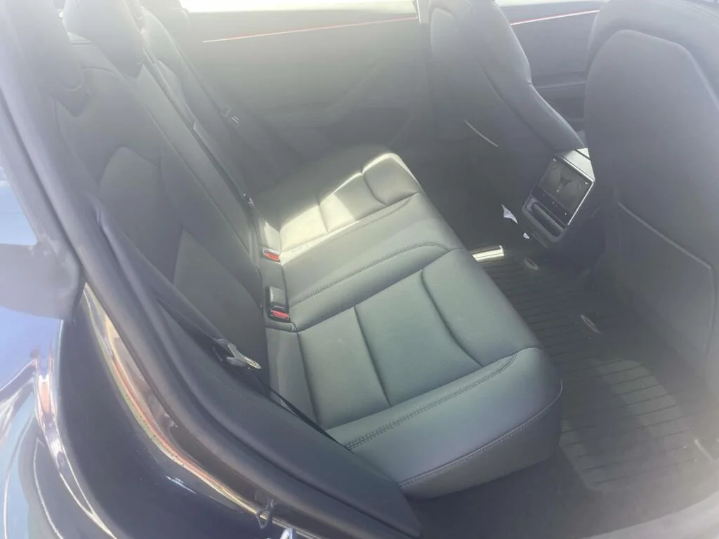 Used 2025 Stealth Grey Tesla Long Range image 20