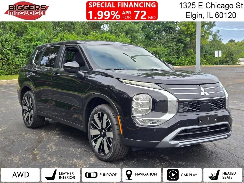 2026 Mitsubishi Outlander SE