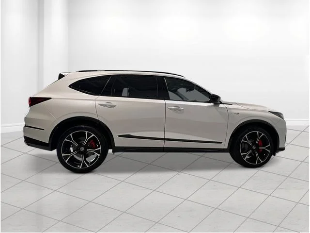 New 2026 Platinum White Pearl Acura Type S w/Advance Package image 9