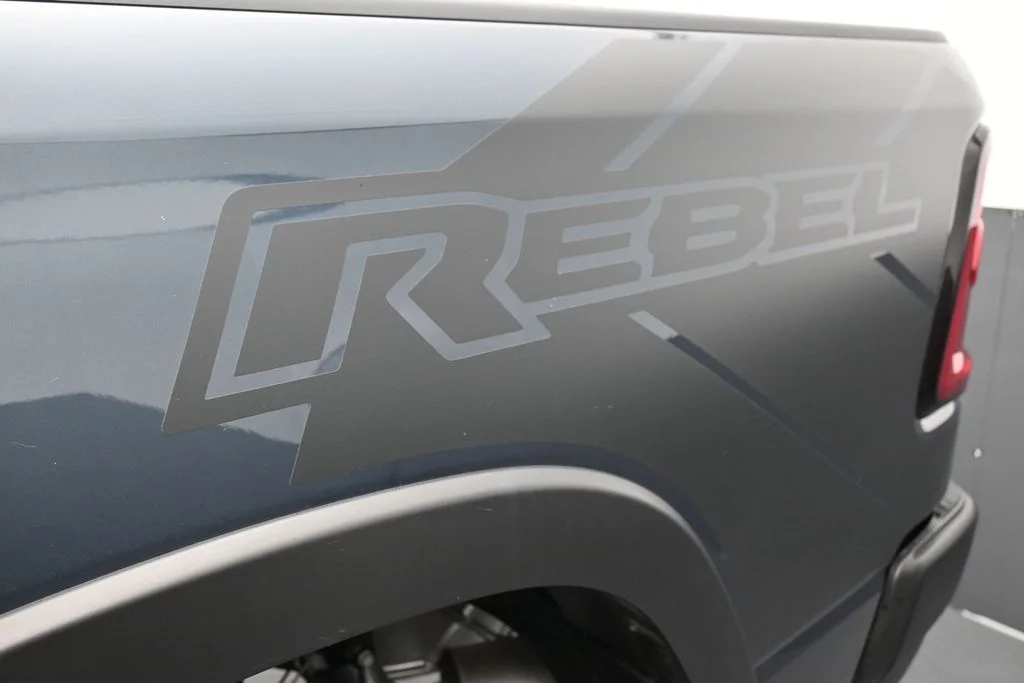 Used 2026 Forged Blue Metallic Ram Rebel image 32