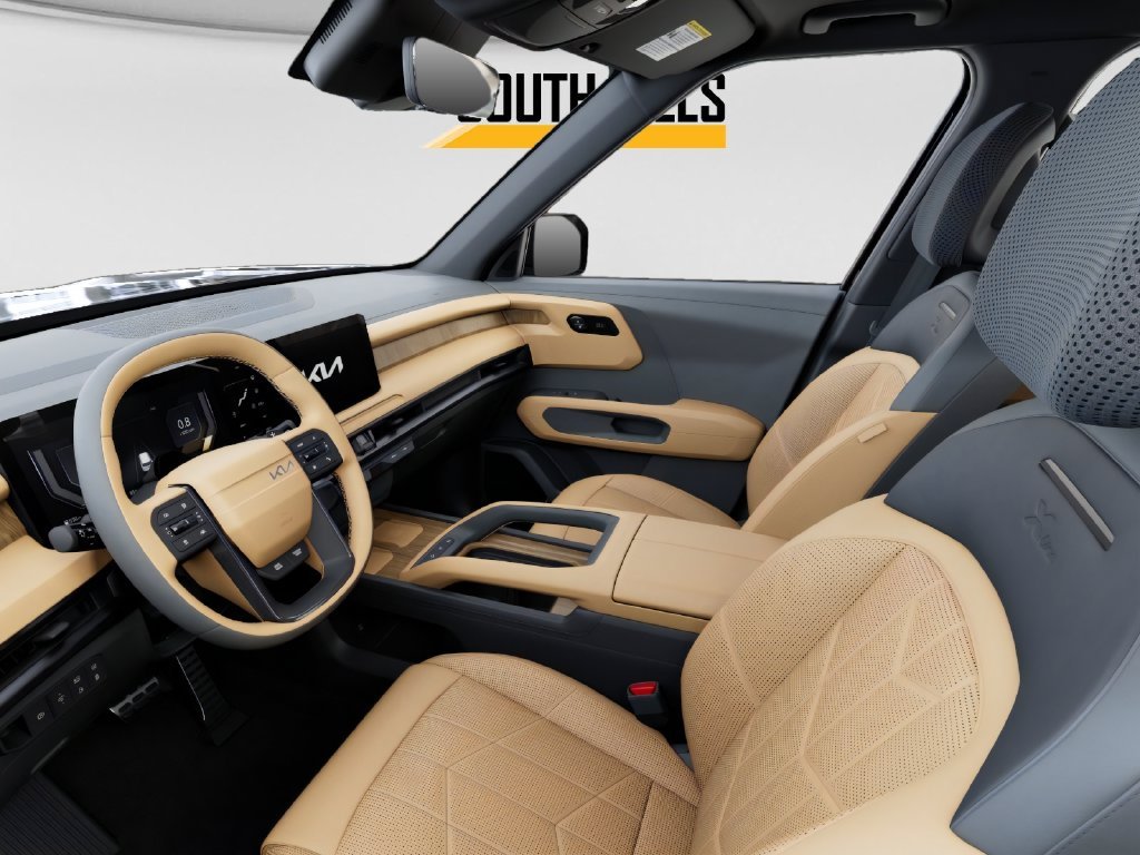 New 2027 Black Kia X-Line SX image 17