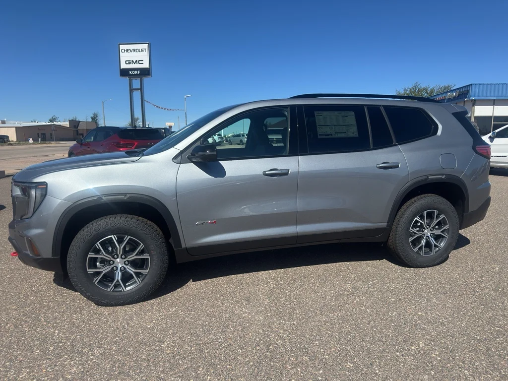 2026 GMC Acadia AT4 AWD's photo