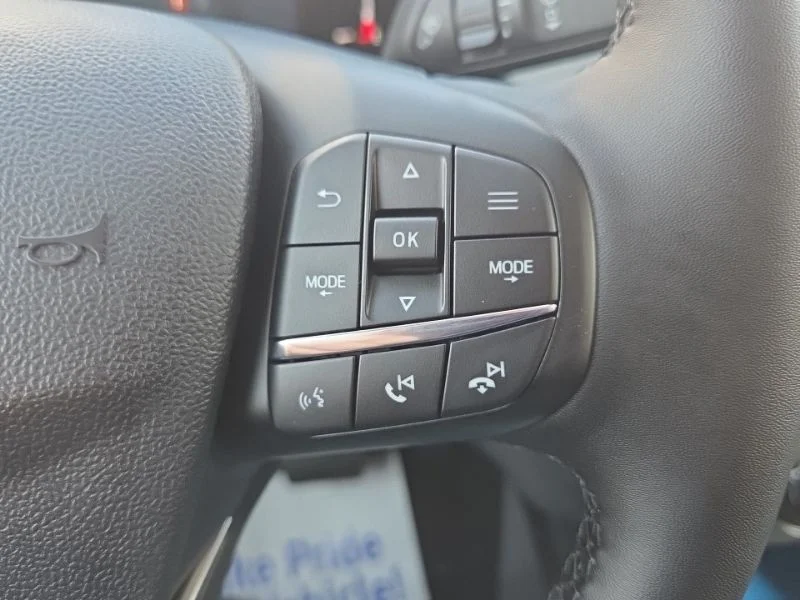 New 2026 Light Blue Ford XLT image 31