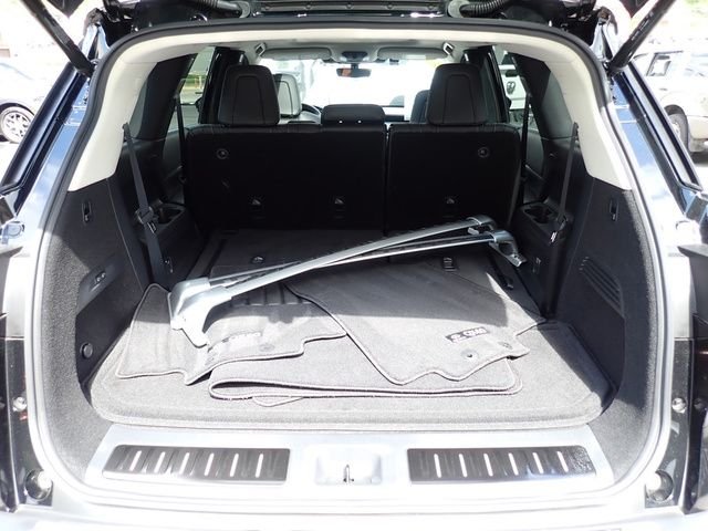 Certified Used 2024 Black INFINITI Sensory image 6