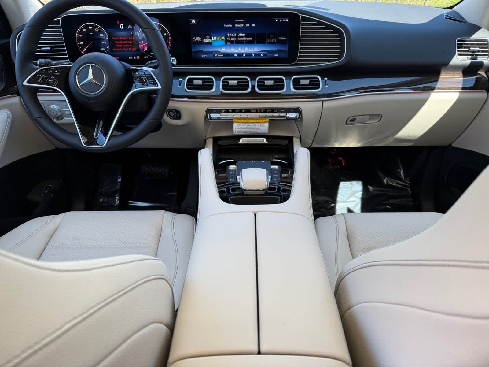 New 2026 Twilight Blue Metallic Mercedes-Benz GLE 350 image 13