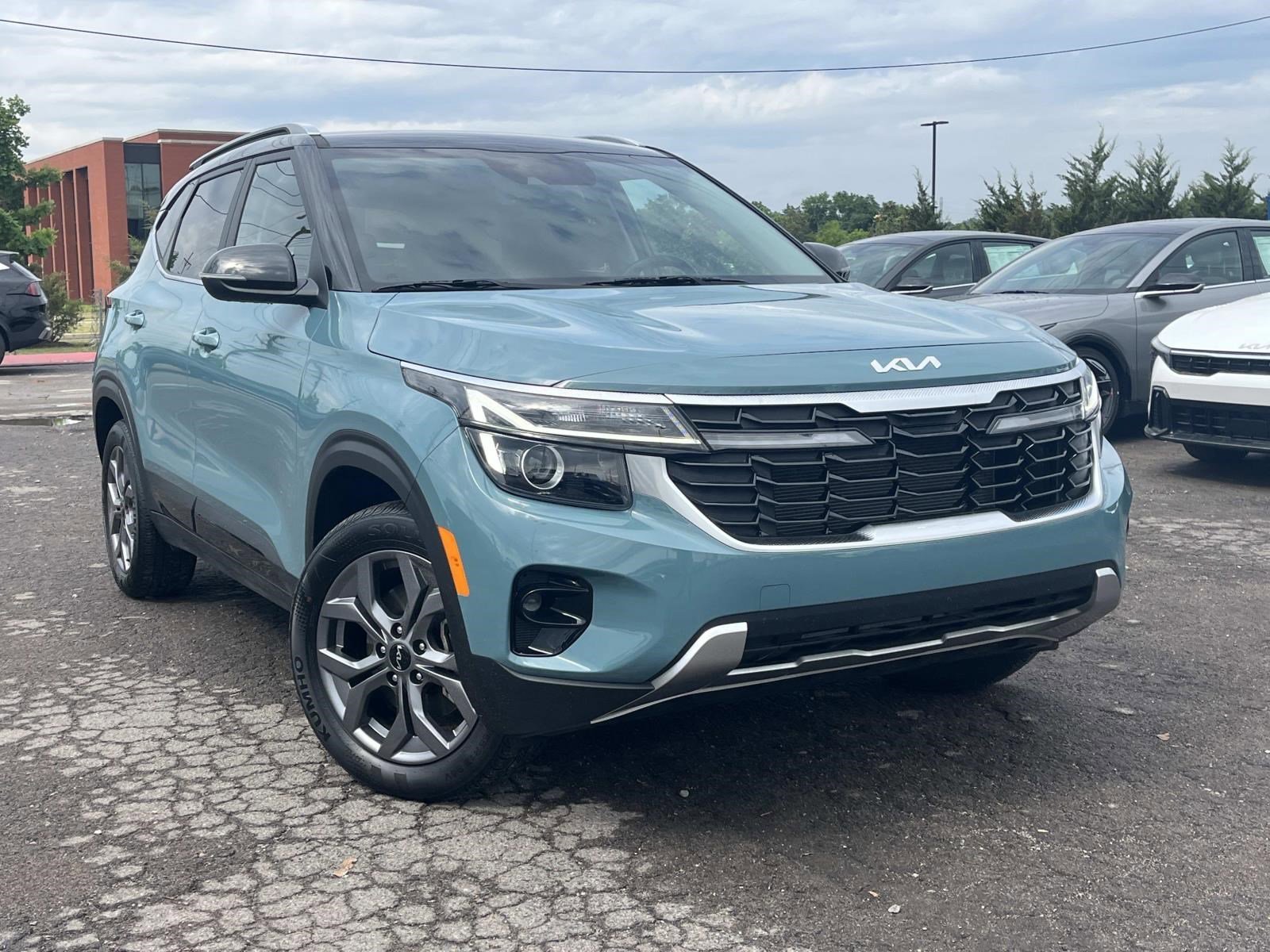 2024 Kia Seltos 2.0 S AWD's photo