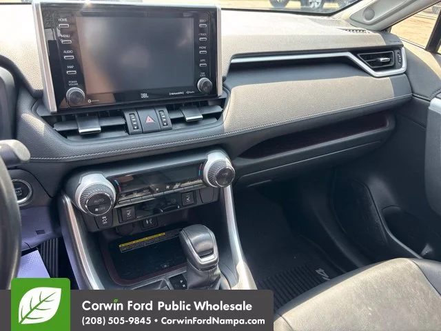 Used 2019 Gray Toyota Limited image 22