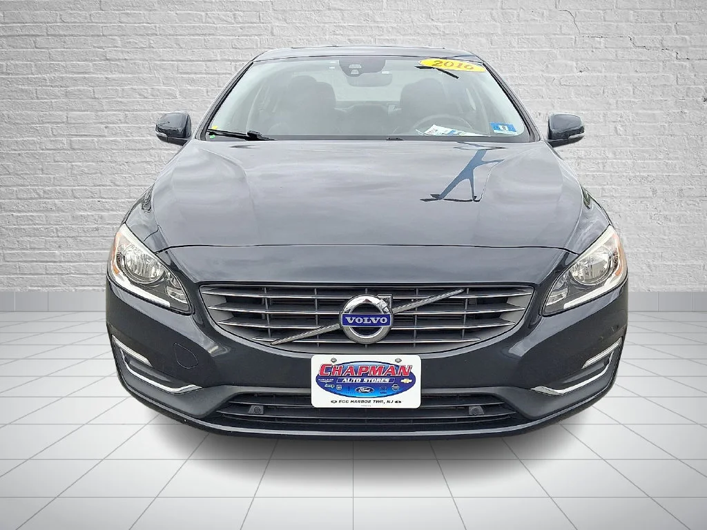 Used 2016 Volvo S60 T5 Premier with VIN YV1612TK9G2415777 for sale in Egg Harbor Township, NJ