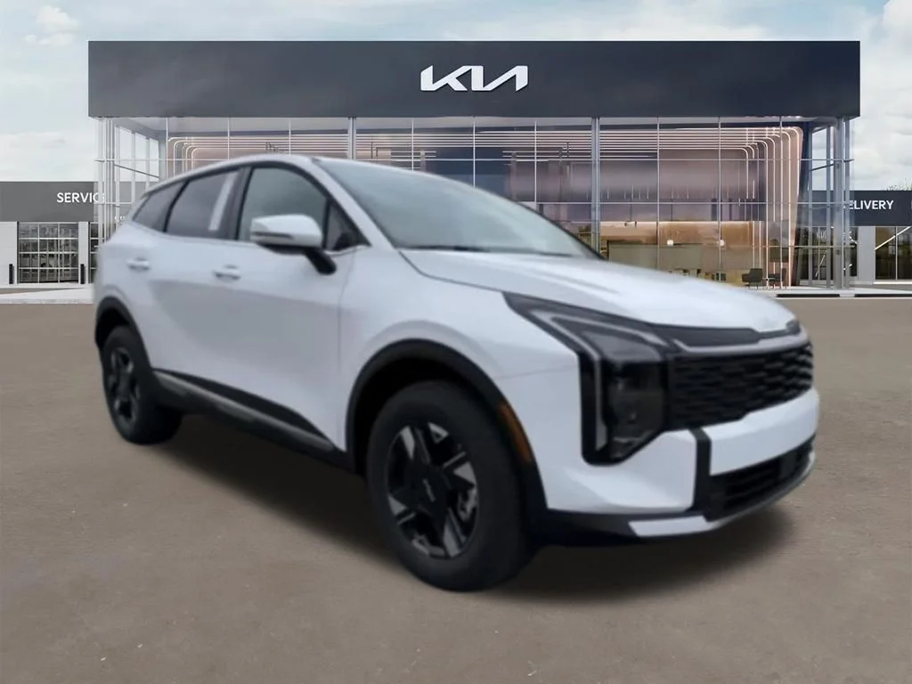 2026 Kia Sportage 2.5 LX AT's photo