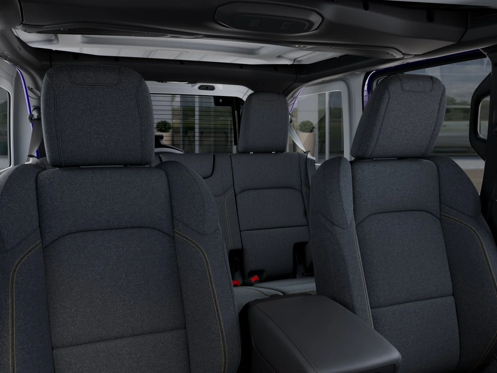 New 2026 Reign Exterior Paint Jeep Sport image 26