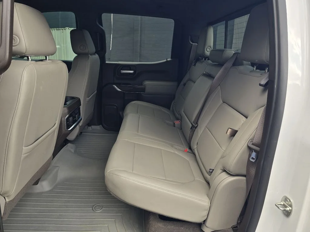 Used 2019 Summit White GMC SLT image 13