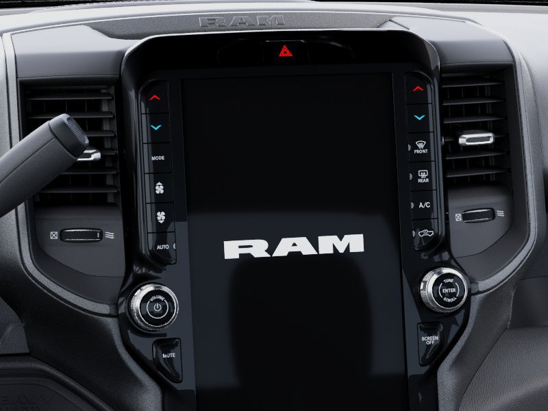 New 2026 Ram 2500 Tradesman 4D Crew Cab