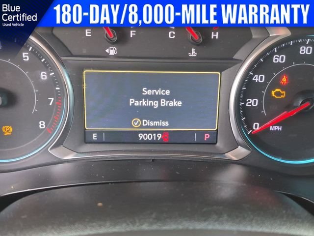Used 2023 Red Chevrolet LT image 18