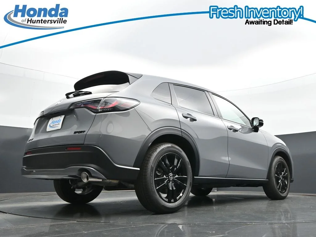 Certified Used 2026 Urban Gray Pearl Honda AWD SPORT image 43