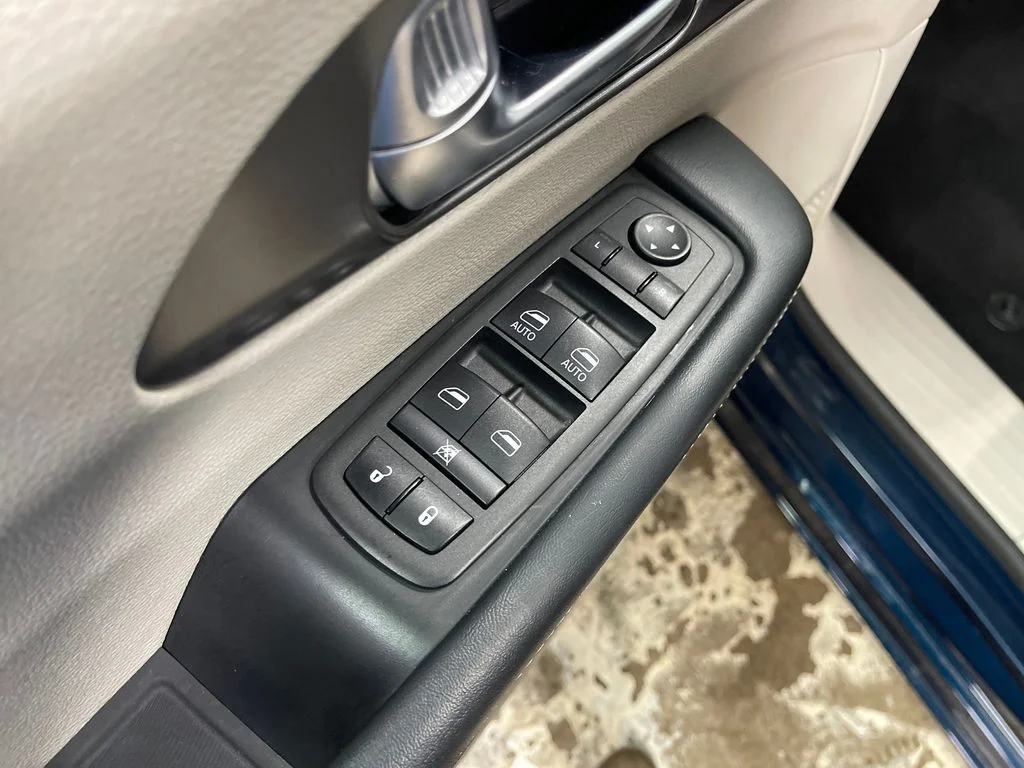 Certified Used 2024 Blue Chrysler Touring L image 16