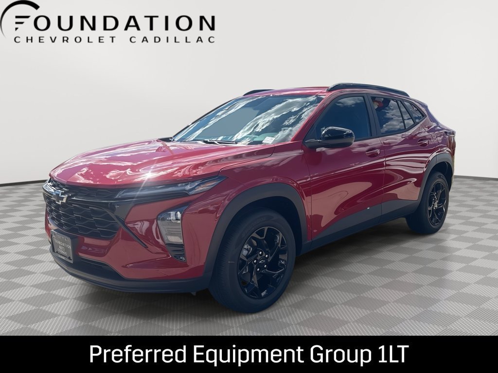2026 Chevrolet Trax