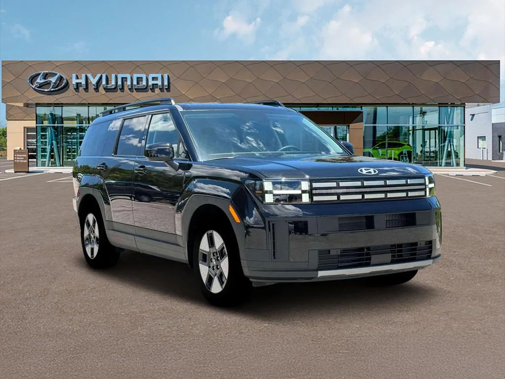 2026 Hyundai Santa Fe SEL - Photo 11