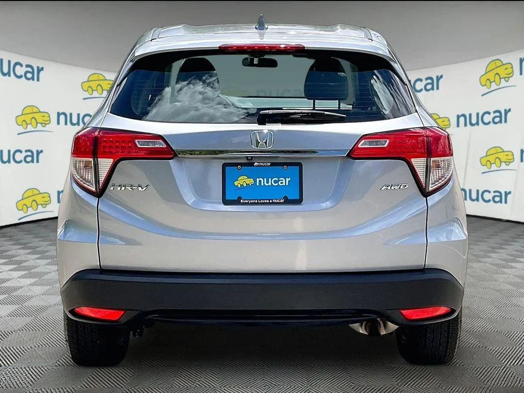 Certified Used 2019 Silver Honda LX image 5