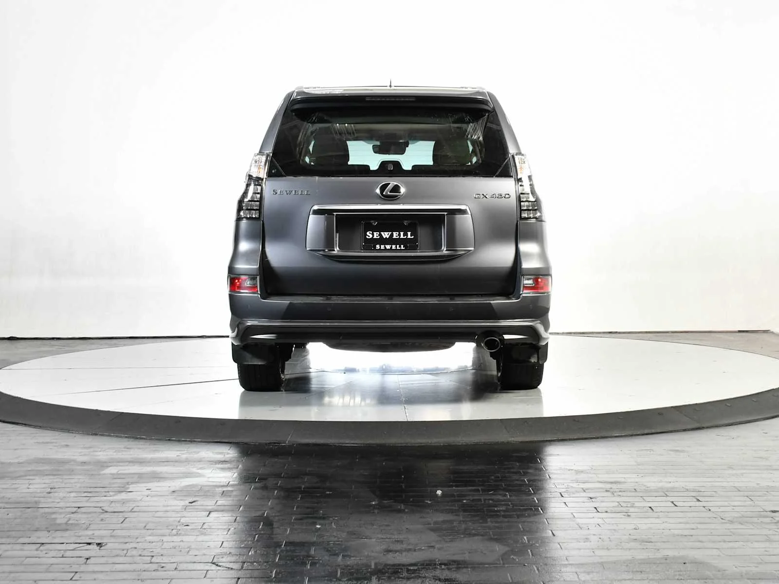 Certified Used 2023 Nebula Gray Pearl Lexus Luxury image 5