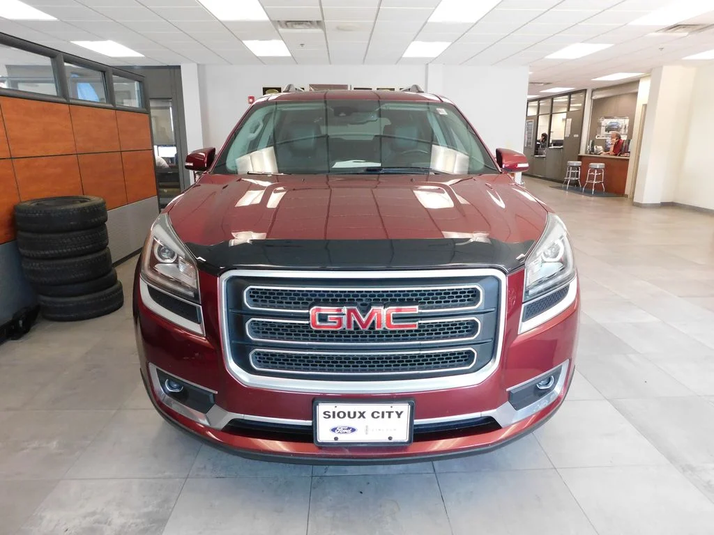 Used 2017 GMC Acadia Limited Base with VIN 1GKKVSKD7HJ251713 for sale in Sioux City, IA