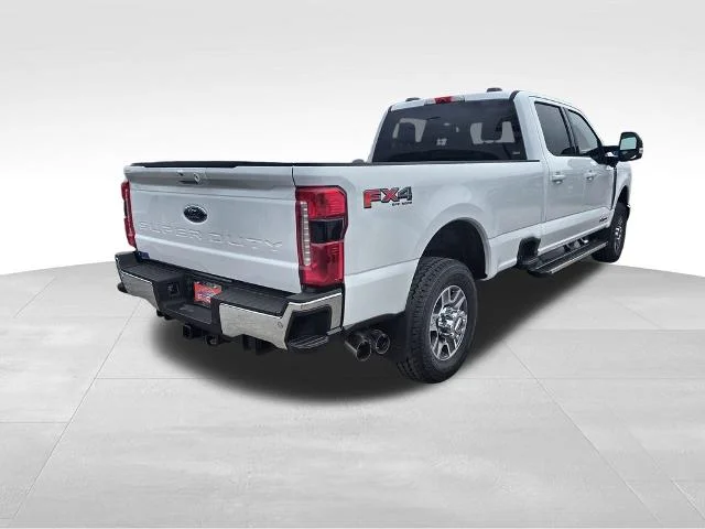 New 2026 Oxford White Ford F-350® Lariat® image 46