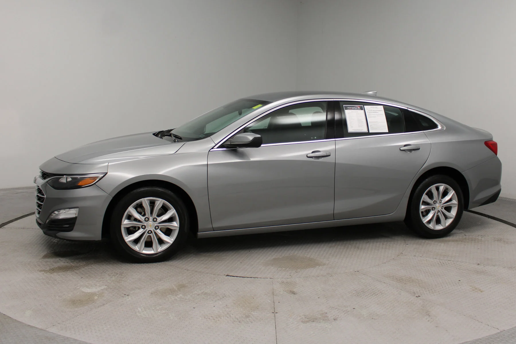 Used 2025 Sterling Gray Metallic Chevrolet 4dr Sdn 1LT image 30