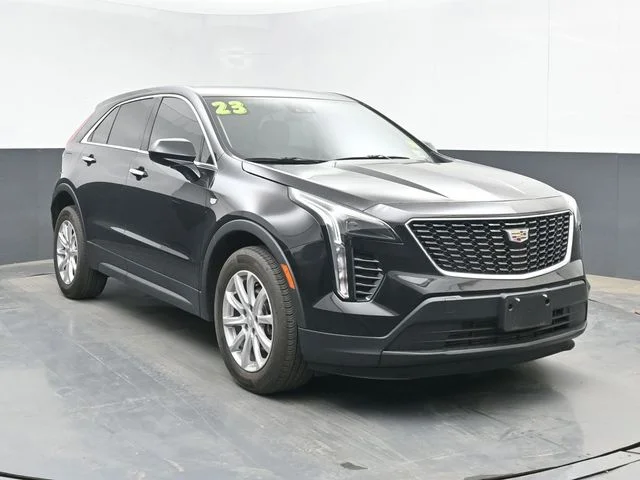2023 Cadillac XT4 Luxury's photo
