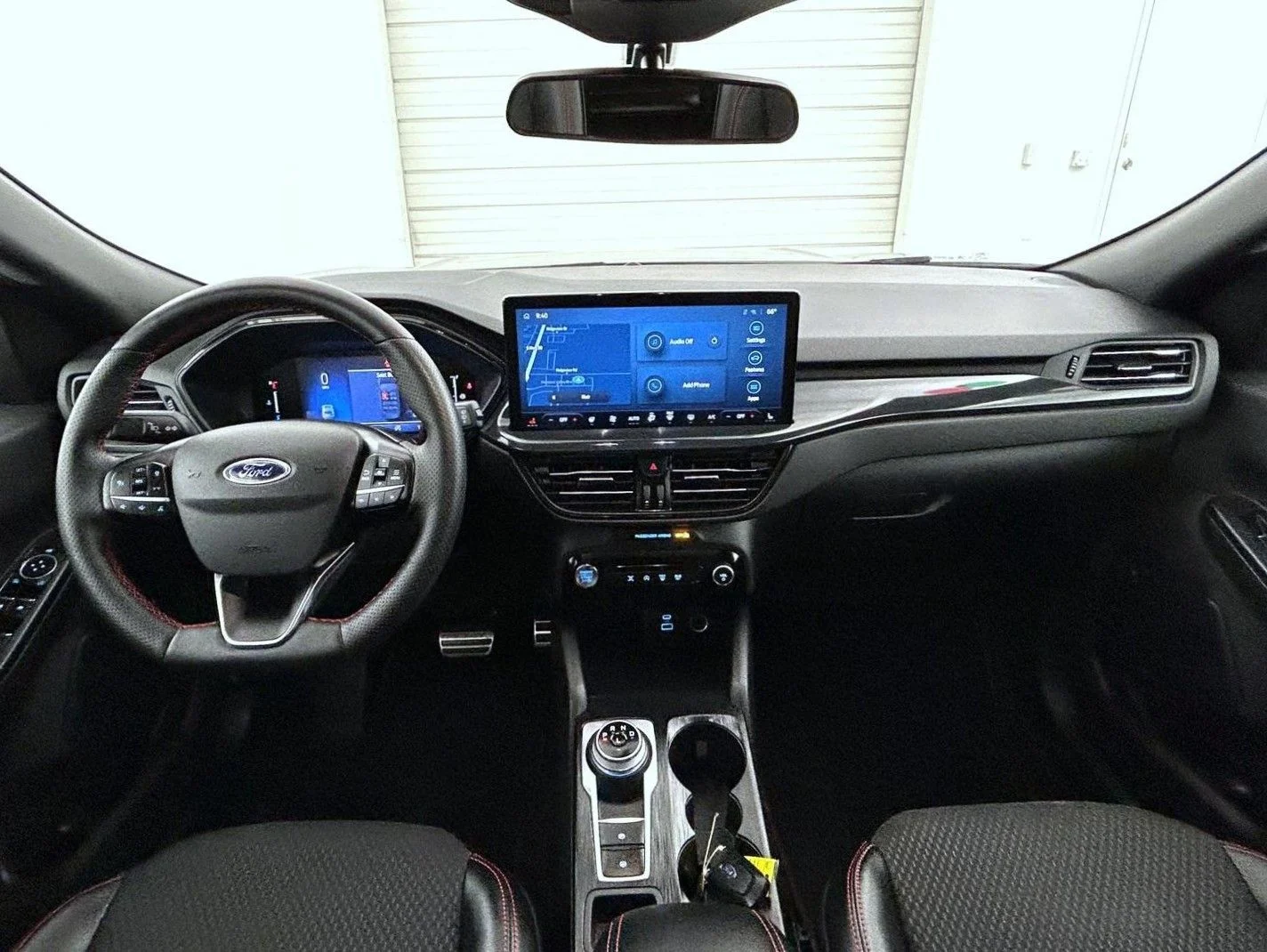 Used 2023 Gray Ford ST-Line image 13
