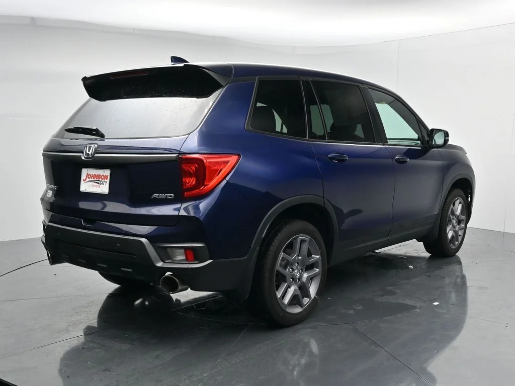 2023 Honda Passport EX-L - Photo 7