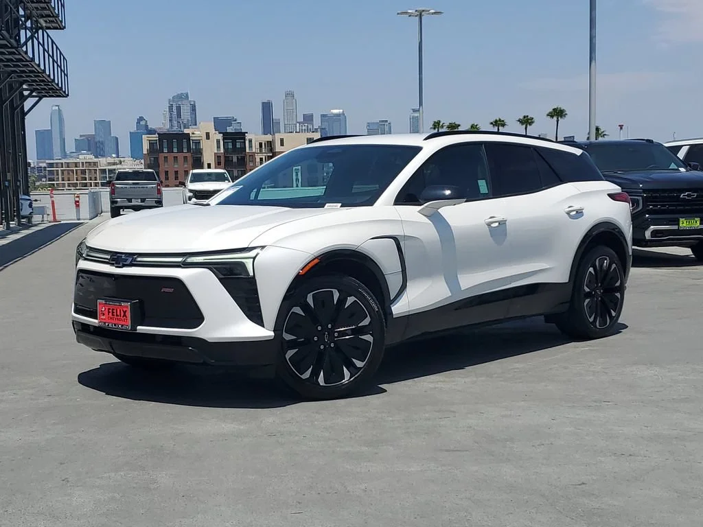 2024 Chevrolet Blazer EV RS AWD's photo